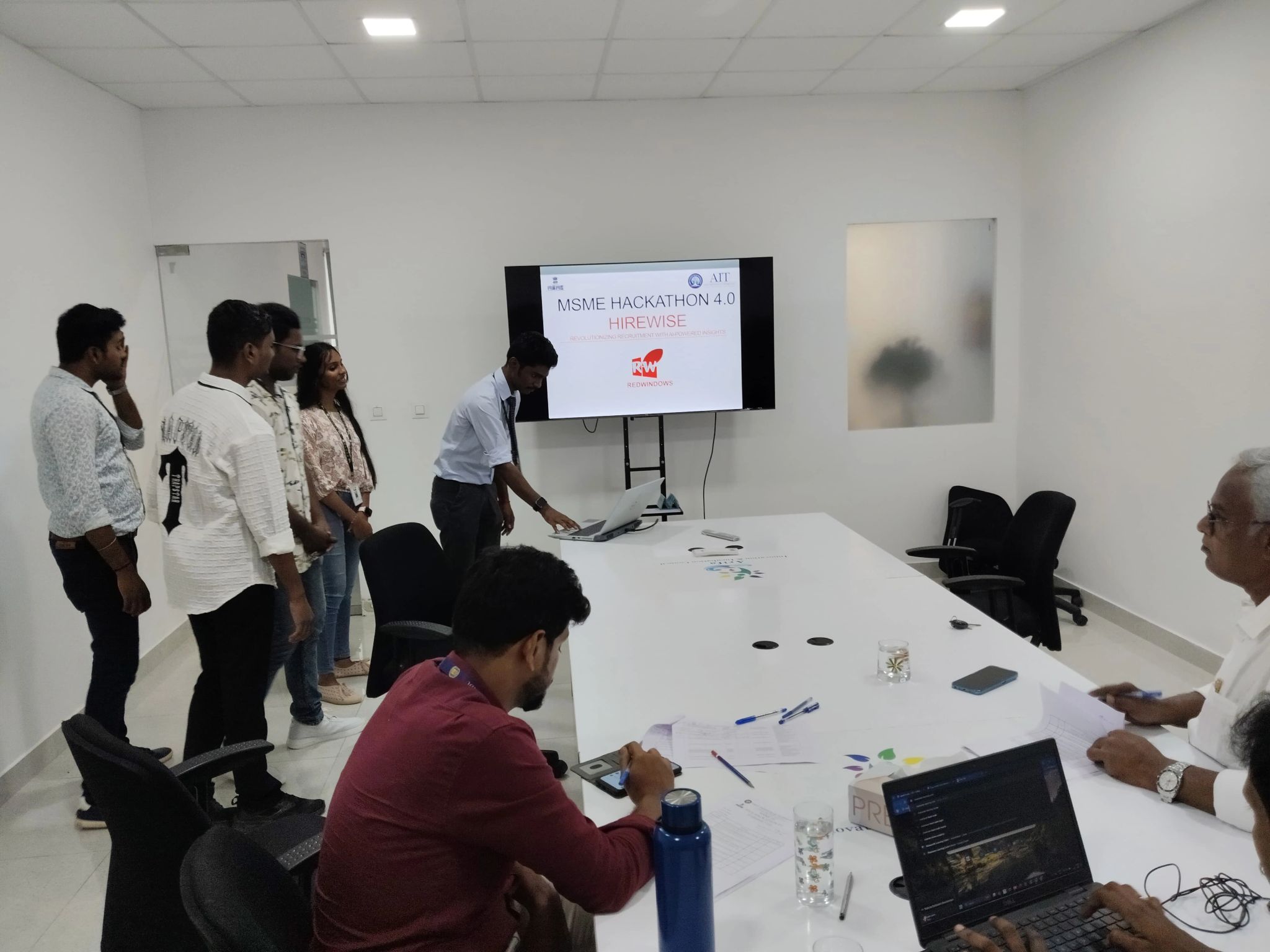 MSME Hackathon Finalist